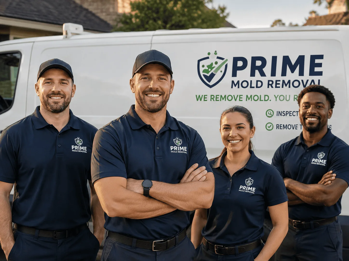 Mold Inspection in Gilbert, WV near me